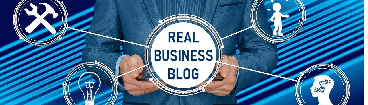 REAL BUSINESS BLOG